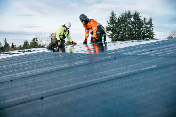 Reliable Flat Roof Repair contractor in Washburn, WI by Roof Repair Smedway